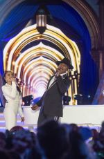 BECKY G at Wonderful World of Disney: Magical Holiday Celebration 11/27/2022