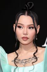 BELLA POARCH at Unforgettable: 20th Annual Asian American Awards in Los Angeles 12/17/2022