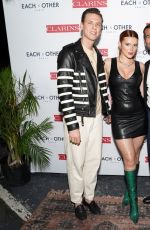 BELLA THORNE at Clarins & Each x Other Celebrate Miami Art Basel 11/30/2022