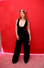 BELLA THORNE at Webster Presents Casablanca Tropicalismo in Miami 12/01/2022