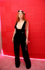 BELLA THORNE at Webster Presents Casablanca Tropicalismo in Miami 12/01/2022
