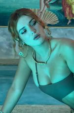 BELLA THORNE for Thorne Dynasty in Dominican Republic, November 2022