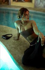 BELLA THORNE for Thorne Dynasty in Dominican Republic, November 2022