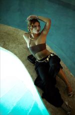 BELLA THORNE for Thorne Dynasty in Dominican Republic, November 2022