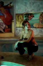 BELLA THORNE for Thorne Dynasty in Dominican Republic, November 2022