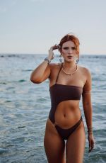 BELLA THORNE for Thorne Dynasty in Dominican Republic, November 2022
