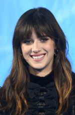 BENEDETTA PORCARLOLI at Avatar: The Way of Water Premiere in London 12/06/2022
