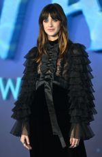 BENEDETTA PORCARLOLI at Avatar: The Way of Water Premiere in London 12/06/2022