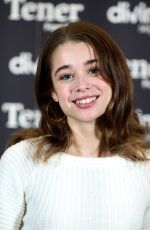 BERTA CASTANE at Divina Seguros Campaing Photocall in Madrid 11/15/2022