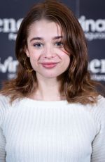 BERTA CASTANE at Divina Seguros Campaing Photocall in Madrid 11/15/2022