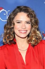 BETHANY JOY LENZ at Christmas Con New Jersey 2022 at Expo Center in Edison 12/10/2022