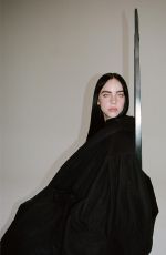 BILLIE EILISH for Highsnobiety Magazine, December 2022