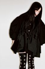BILLIE EILISH for Highsnobiety Magazine, December 2022