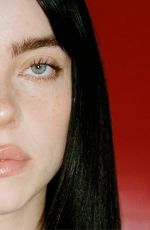 BILLIE EILISH for Highsnobiety Magazine, December 2022