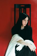 BILLIE EILISH for Highsnobiety Magazine, December 2022