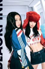 BLACKPINK in Cool Canada Magazine, January 2023