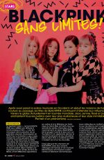 BLACKPINK in Cool Canada Magazine, January 2023