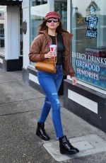 BLANCA BLANCO Out and About in Oregon 12/18/2022