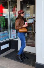 BLANCA BLANCO Out and About in Oregon 12/18/2022