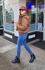 BLANCA BLANCO Out and About in Oregon 12/18/2022
