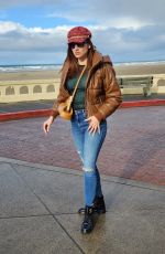 BLANCA BLANCO Out and About in Oregon 12/18/2022
