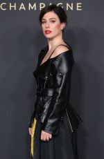 BLANCA SUAREZ at Moet & Chandon Party in Madrid 11/30/2022