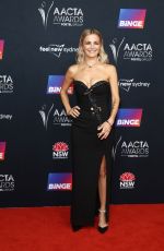 BOJANA NOVAKOVIC at 2022 Aacta Awards in Sydney 12/07/2022