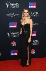 BOJANA NOVAKOVIC at 2022 Aacta Awards in Sydney 12/07/2022