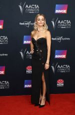 BOJANA NOVAKOVIC at 2022 Aacta Awards in Sydney 12/07/2022