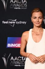 BOJANA NOVAKOVIC at 2022 Aacta Industry Awards in Sydney 12/05/2022