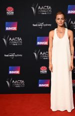 BOJANA NOVAKOVIC at 2022 Aacta Industry Awards in Sydney 12/05/2022