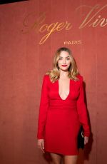 BRIANNE HOWEY at Roger Vivier Dinner in West Hollywood 12/09/2022