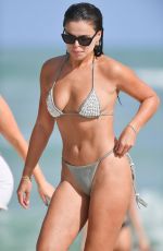BROOKS NADER in Bikini at a Beach in Miami 12/03/2022