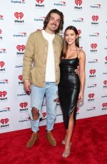 CAELYNN MILLER-KEYES at iHeartRadio Jingle Ball in Los Angeles 12/02/2022