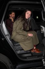 CAITLIN MCHUGH Leaves Jennifer Klein