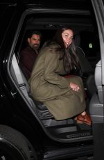 CAITLIN MCHUGH Leaves Jennifer Klein