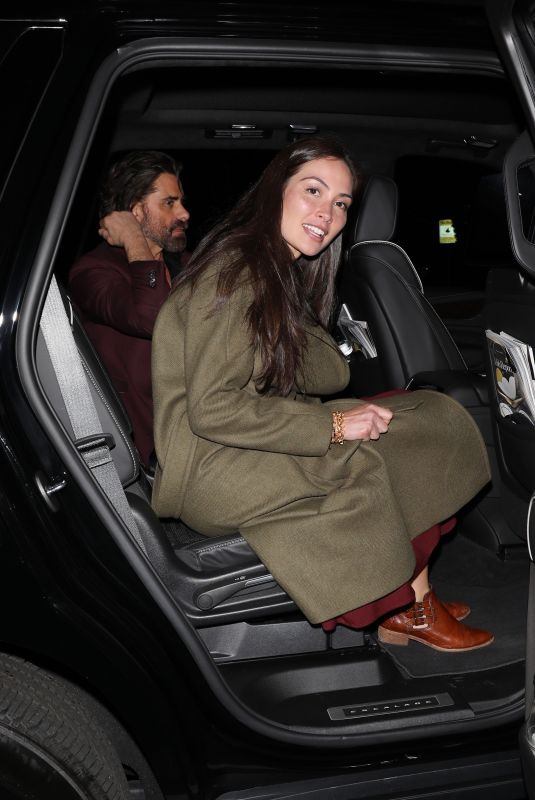 CAITLIN MCHUGH Leaves Jennifer Klein