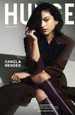 CAMILA MENDES in Hunger Magazine: Survival Mode Issue, November 2022