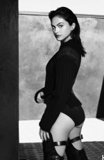 CAMILA MENDES in Hunger Magazine: Survival Mode Issue, November 2022