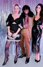 CAMILA MORRONE at H&M Williamsburg Holiday House Party in New York 12/07/2022