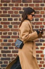 CAMILA MORRONE Out and About in New York 12/05/2022