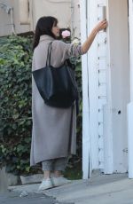 CAMILA MORRONE Out and About in West Hollywood 12/22/2022