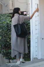 CAMILA MORRONE Out and About in West Hollywood 12/22/2022