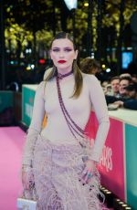 CAMILLE RAZAT at Emily in Paris, Season 3 Premiere in Paris 12/06/2022