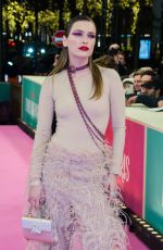 CAMILLE RAZAT at Emily in Paris, Season 3 Premiere in Paris 12/06/2022
