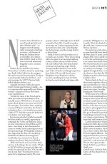 CAMILLE RAZAT in Grazia Magazine, UK January 2023