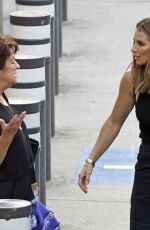 CANDICE WARNER Arrives in Brisbane 12/17/2022