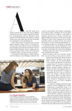 CAREY MULLIGAN and ZOE KAZAN in Vanity Fair Magazine, Italy December 2022