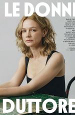 CAREY MULLIGAN and ZOE KAZAN in Vanity Fair Magazine, Italy December 2022