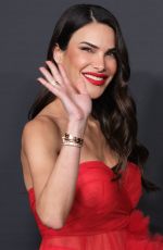 CARLA BARBER at Moet & Chandon Party in Madrid 11/30/2022